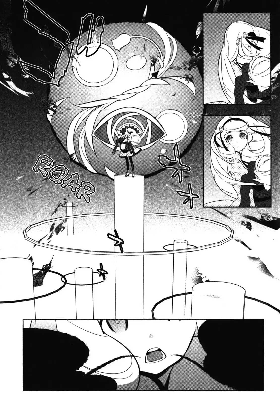 Magical Girl Kazumi Magica Chapter 18 9